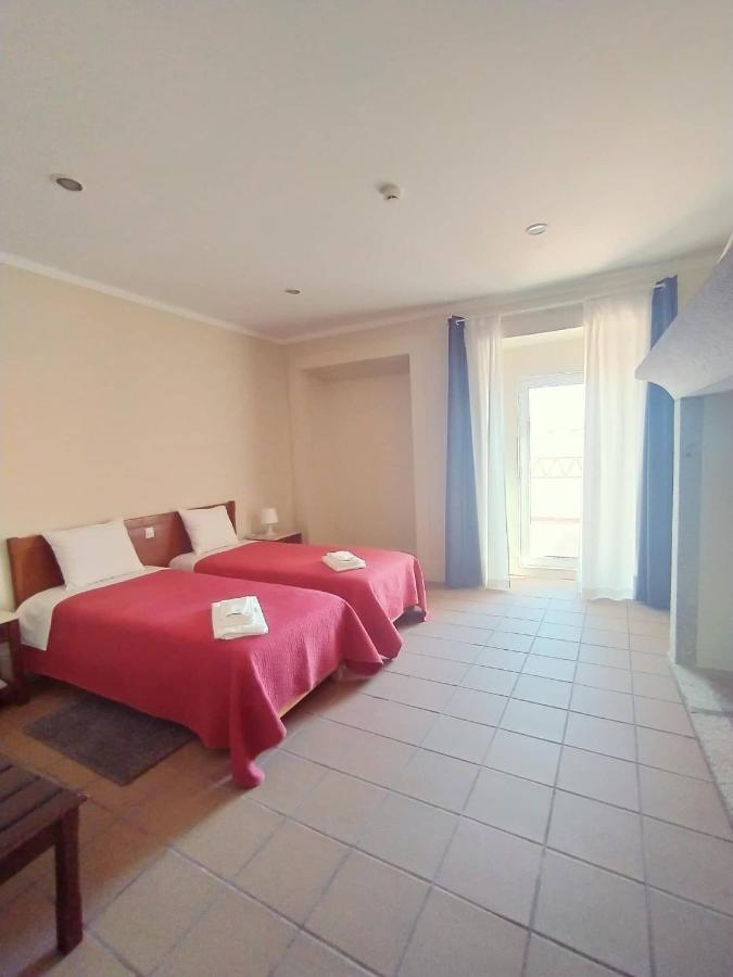 Residencia D'Atalaia Ξενοδοχείο Fronteira Εξωτερικό φωτογραφία